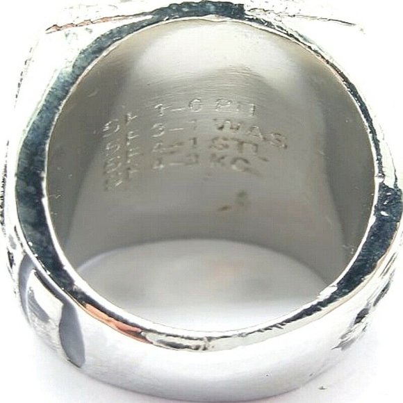 USA San Francisco Giants 2014 Bumgarner Ring - Picture 4 of 6